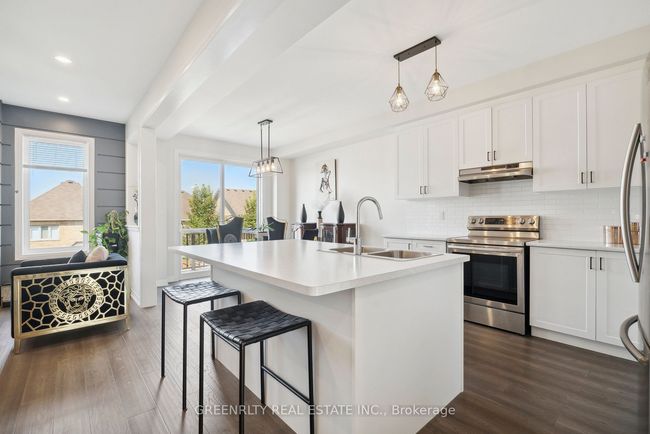 28 Casserley Cres, House other with 4 bedrooms, 4 bathrooms and 2 parking in Tottenham ON | Image 12