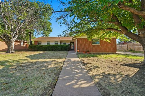 3211 Columbia Dr, Abilene, TX, 79605-5844 | Card Image