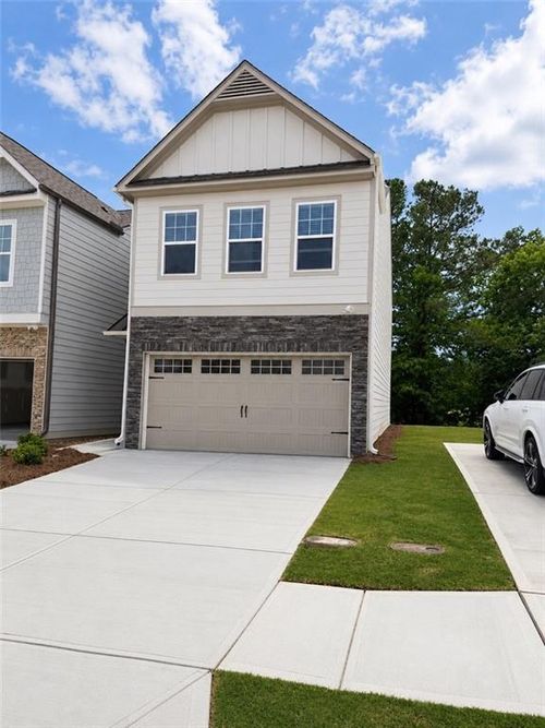 508 Hayes Lane, Canton, GA, 30115 | Card Image