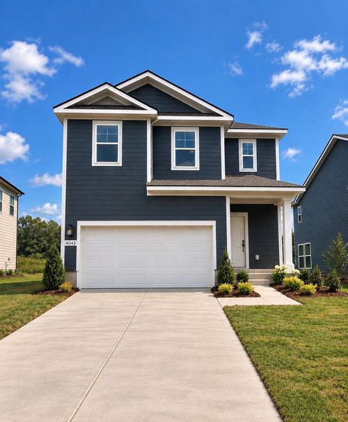 4043 Gaskill Drive, Smyrna, TN, 37167 | Card Image