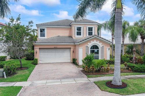 9640 Phipps Ln, Wellington, FL, 33414-3404 | Card Image