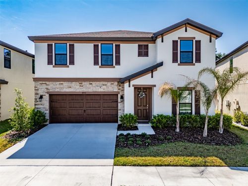 14733 Gallop Run Dr, LITHIA, FL, 33547-5135 | Card Image