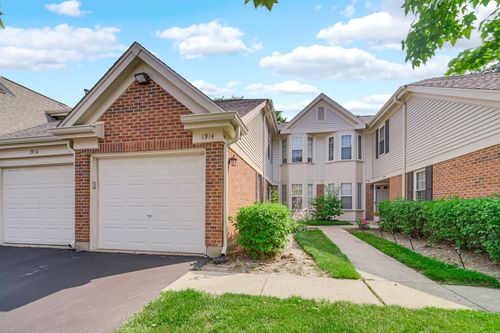 1914 Quaker Hollow Ln, STREAMWOOD, IL, 60107-1977 | Card Image