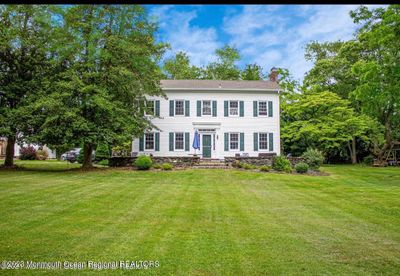 415 Pleasant Valley Road, House other with 4 bedrooms, 4 bathrooms and null parking in Morganville NJ | Image 1