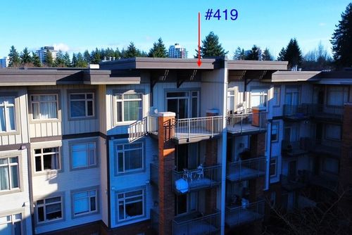 419-2280 Wesbrook Mall, Vancouver, BC, V6T2K3 | Card Image