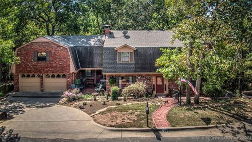 605 Kenwood Drive, Bartlesville, OK, 74006 | Card Image