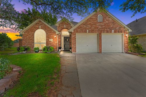 6432 Stone Creek Terrace, Fort Worth, TX, 76137 | Card Image