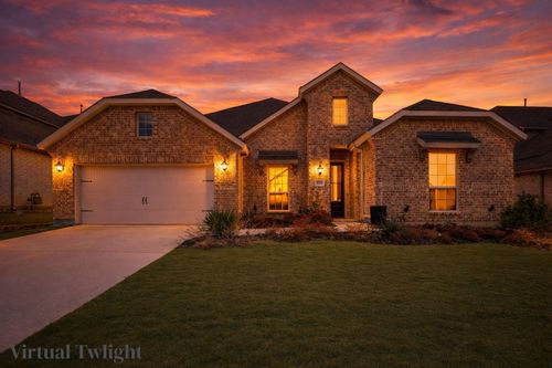 1636 Hydrangea Ln, Prosper, TX, 75078-3174 | Card Image