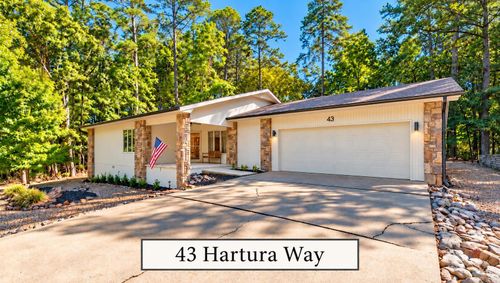 43 Hartura Way, Hot Springs Village, AR, 71909-7104 | Card Image