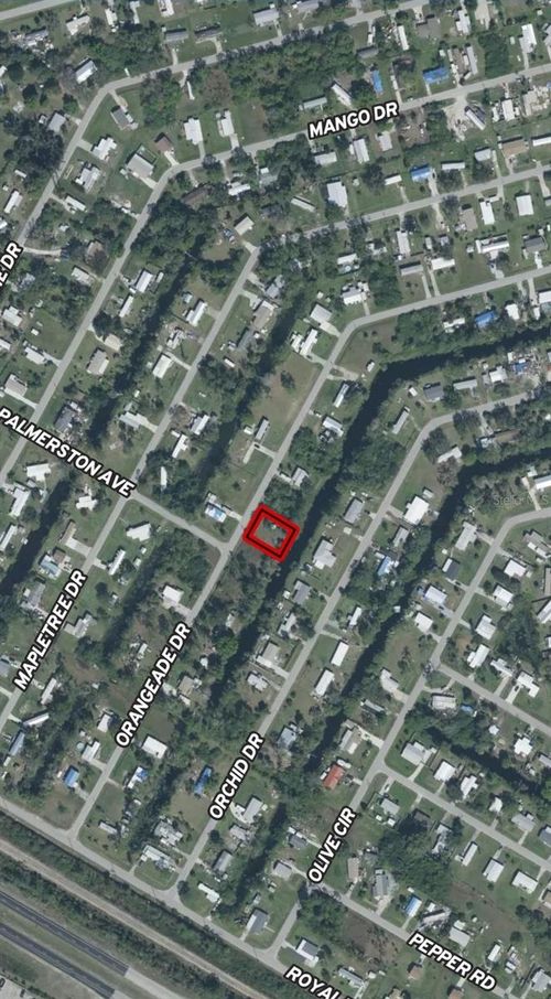 15423 Orangeade Dr, PUNTA GORDA, FL, 33955-1233 | Card Image