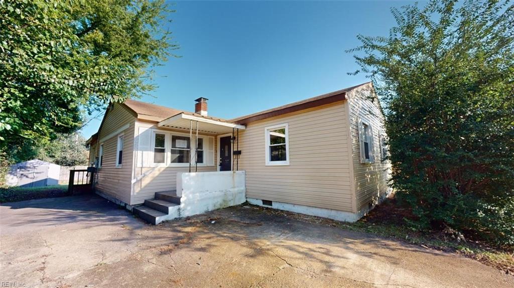 Diggs Rd, Norfolk, VA 23505