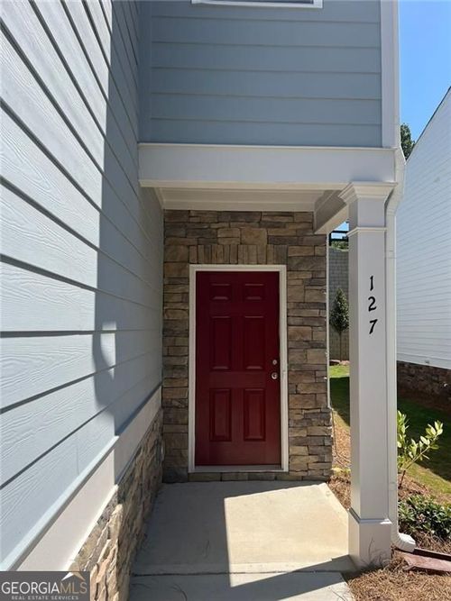 127 Berry Dr, Dawsonville, GA, 30534-4457 | Card Image