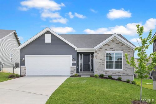 808 Colony Ridge Ct, Foristell, MO, 63348-1313 | Card Image