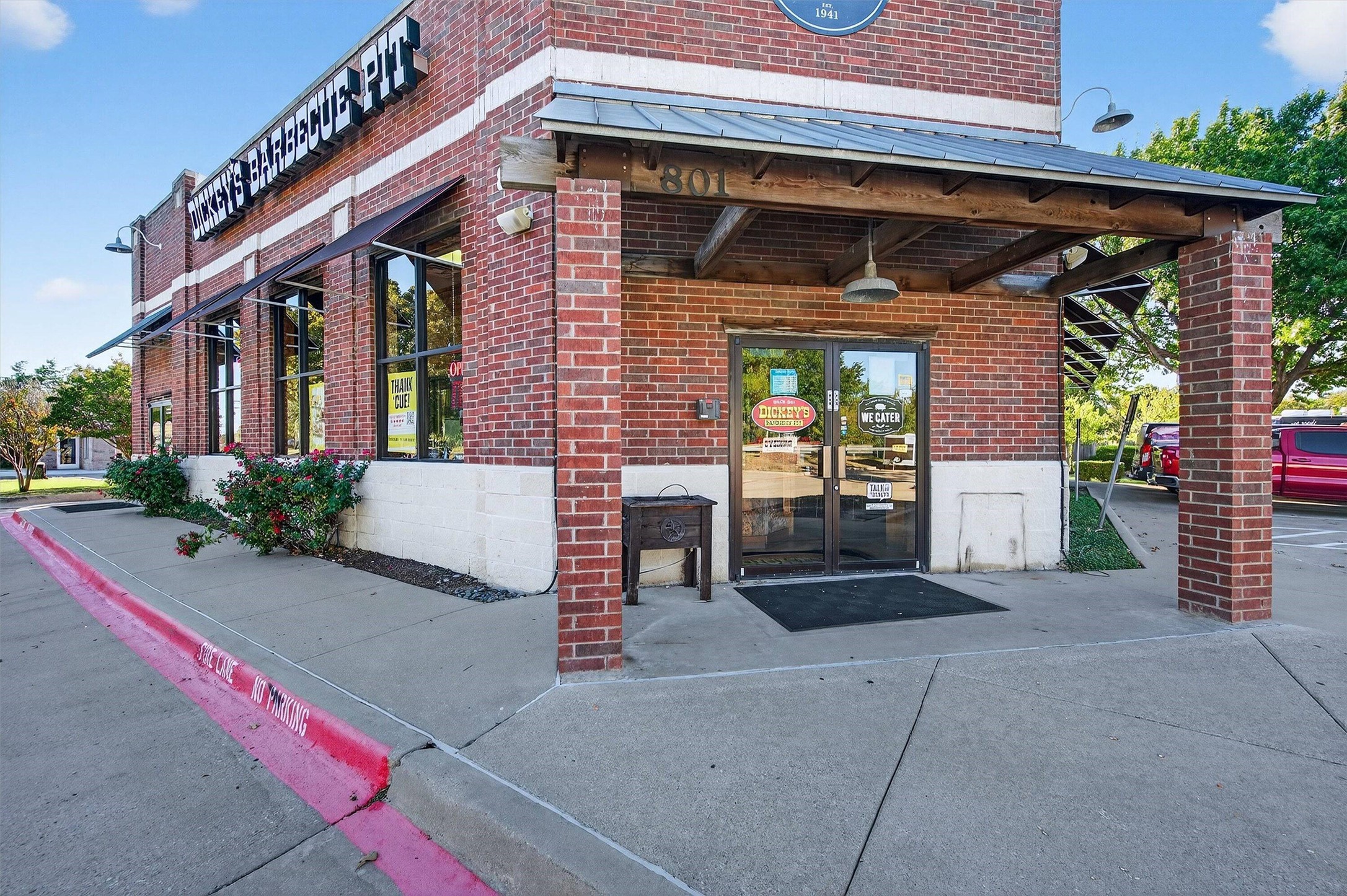 Commercial Sale in Coppell 3