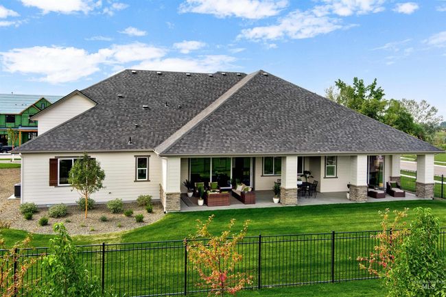 104 S Gresham Way, House other with 3 bedrooms, 4 bathrooms and 4 parking in Eagle ID | Image 45