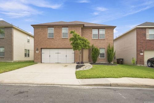 11045 Geneva Sound, San Antonio, TX, 78254-5474 | Card Image