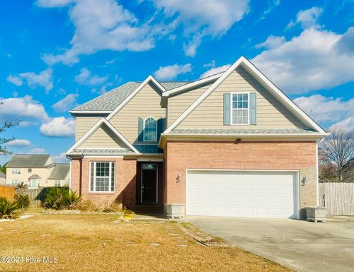 622 Stagecoach Drive, Jacksonville, NC, 28546 | Card Image