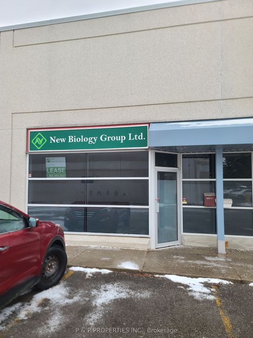 3-155 Mcintosh Dr, Markham, ON, L3R0N6 | Card Image