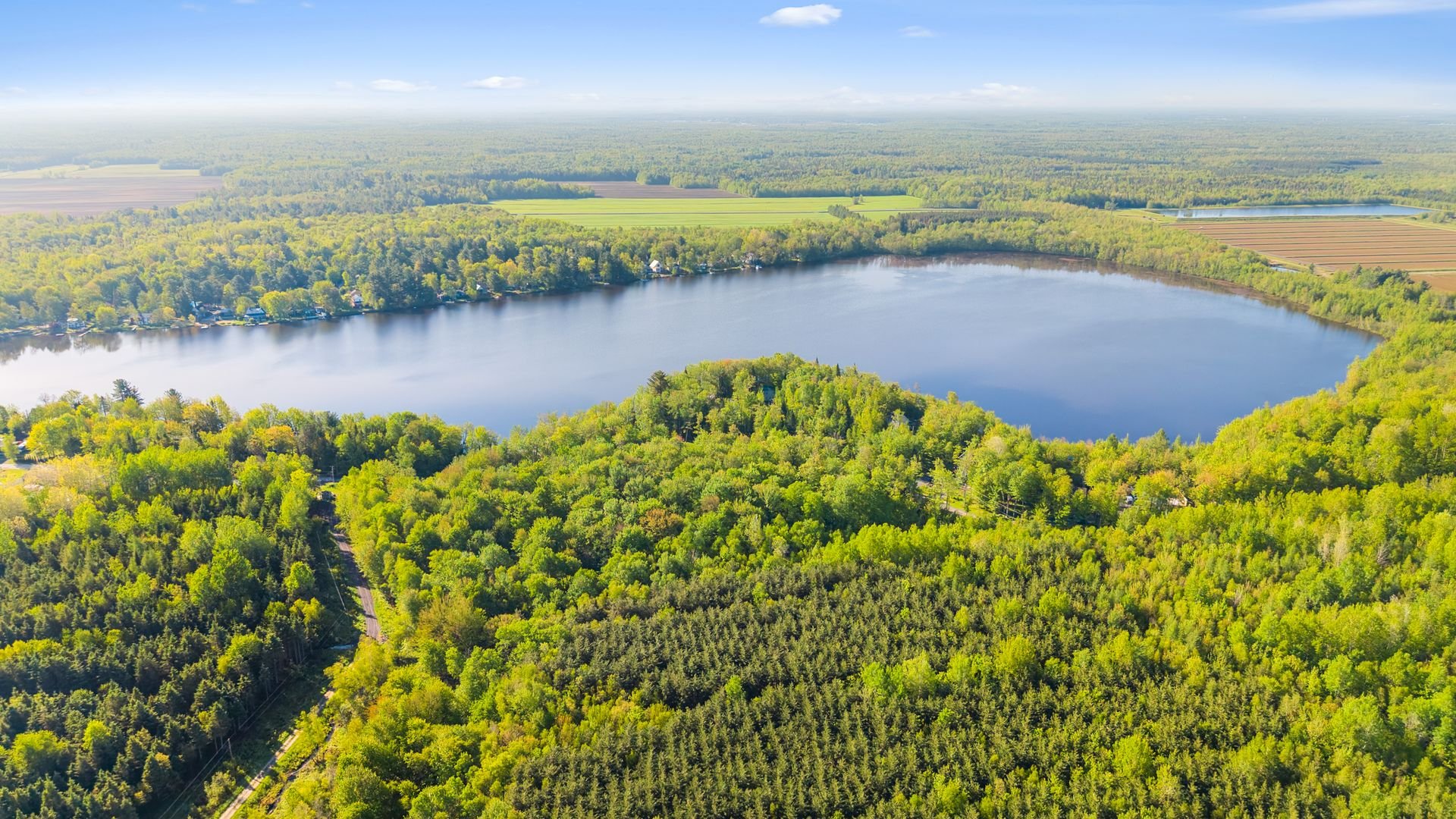 Land in Sainte-Marie-de-Blandford 5