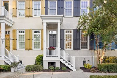 22 Harford, Townhouse with 2 bedrooms, 2 bathrooms and null parking in Beaufort SC | Image 1