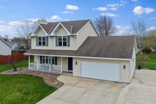623 Summer Winds Drive, GREEN BAY, WI, 54311 | Card Image