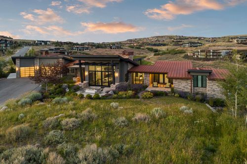8786 N Promontory Ridge Dr, Park City, UT, 84098-4963 | Card Image