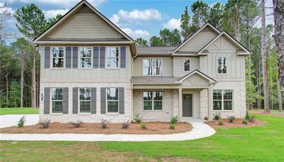 309 Delta Drive, House other with 5 bedrooms, 4 bathrooms and null parking in Mcdonough GA | Image 3