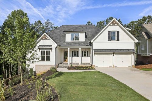 56 Knollwood Ct, Dawsonville, GA, 30534-0751 | Card Image