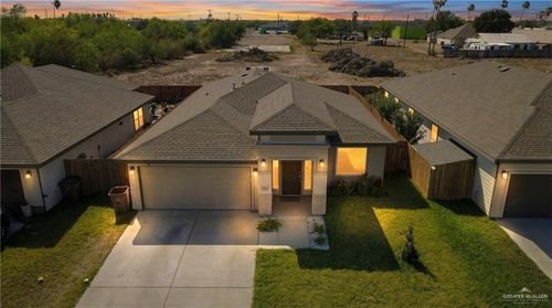 2421 Antelope Canyon Street, Edinburg, TX, 78541 | Card Image