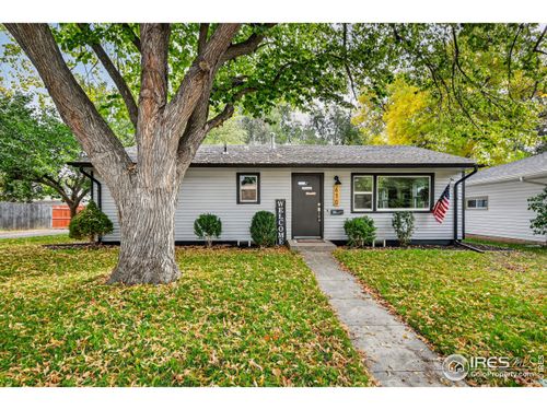 610 California Ave, Loveland, CO, 80537-5350 | Card Image