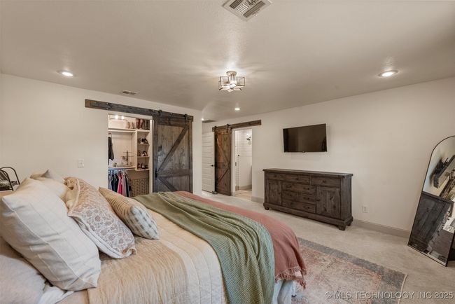 25979 E 58 Th St S, House other with 4 bedrooms, 4 bathrooms and null parking in Broken Arrow OK | Image 21