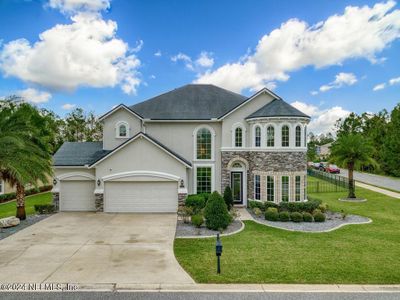 1054 Spanish Bay Court, House other with 4 bedrooms, 3 bathrooms and null parking in Orange Park FL | Image 1