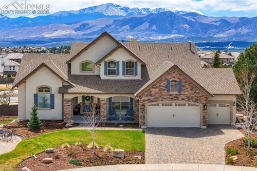 2367 Diamond Creek Dr, Colorado Springs, CO, 80921-2916 | Card Image