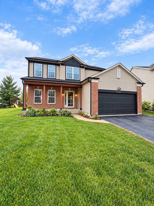 3385 Silver City Ct, Montgomery, IL, 60538-4701 | Card Image