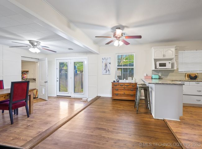 139 49 Th St, House other with 3 bedrooms, 1 bathrooms and null parking in Tulsa OK | Image 6