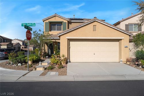 5449 Gold Country Street, Las Vegas, NV, 89122 | Card Image