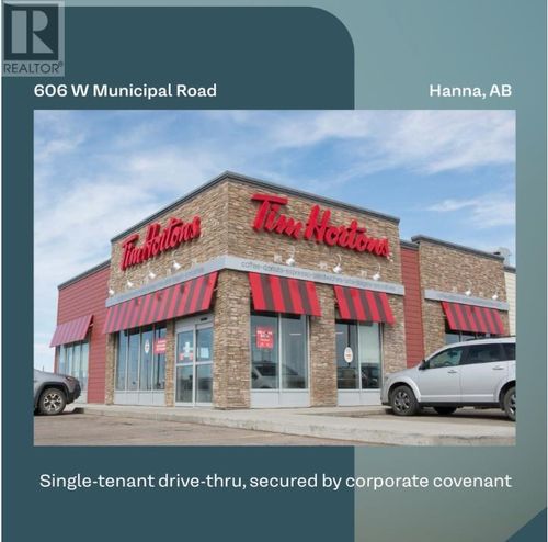 606 W Municipal Rd, Hanna, AB, T0J1P0 | Card Image