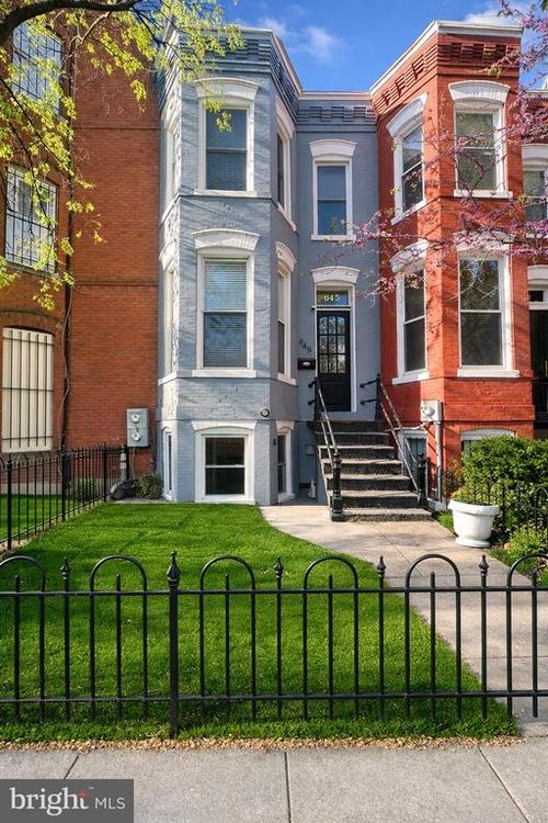 645 Q St Nw, WASHINGTON, DC, 20001-3406 | Card Image