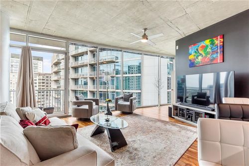 unit-1703-950 W Peachtree St Nw, Atlanta, GA, 30309-4390 | Card Image