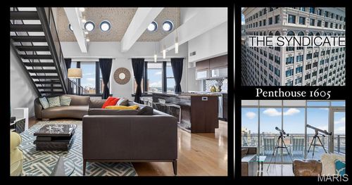 1605-915 Olive St, Saint Louis, MO, 63101-1458 | Card Image