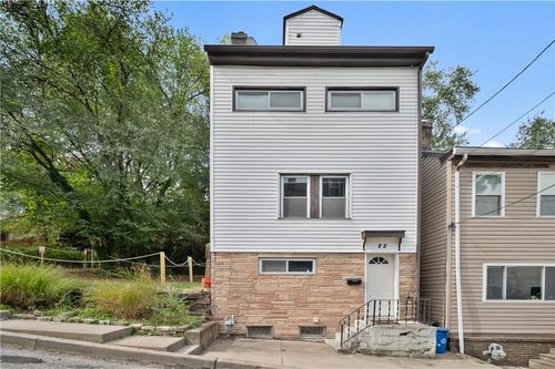 22 Eleanor St, Pittsburgh, PA, 15203-2406 | Card Image