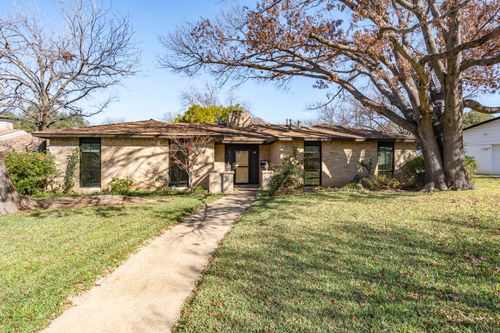 12611 High Meadow Drive, Dallas, TX, 75244 | Card Image