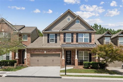3284 Castleberry Village Dr, Cumming, GA, 30040-2321 | Card Image