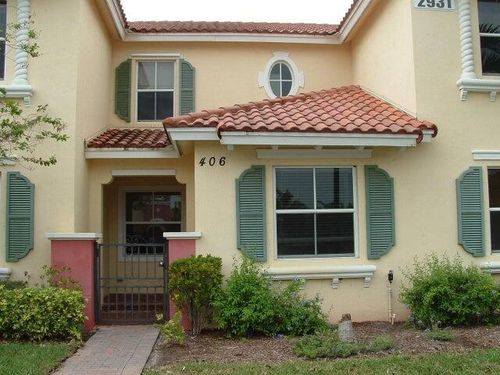406-2931 Hope Valley St, West Palm Beach, FL, 33411-2799 | Card Image