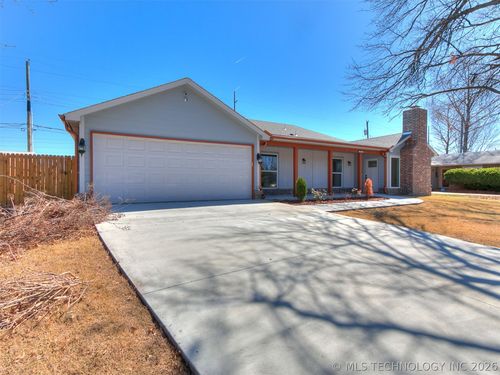 2813 S 88th East Ave, Tulsa, OK, 74129-6625 | Card Image