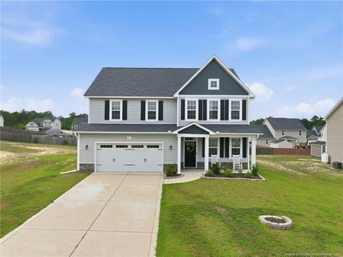 41 Silk Oak Dr, Bunnlevel, NC, 28323-6700 | Card Image