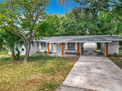 478 Lake Road, House other with 3 bedrooms, 1 bathrooms and null parking in OCALA FL | Image 1