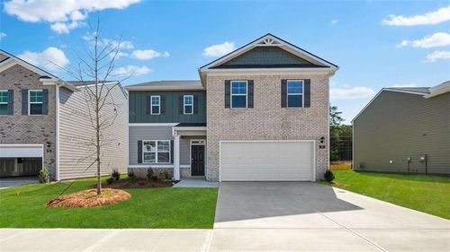 109 White Spruce Way, Newnan, GA, 30265 | Card Image