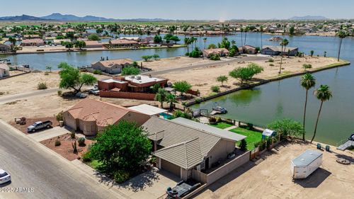 10048 W San Lazaro Dr, Arizona City, AZ, 85123-7643 | Card Image