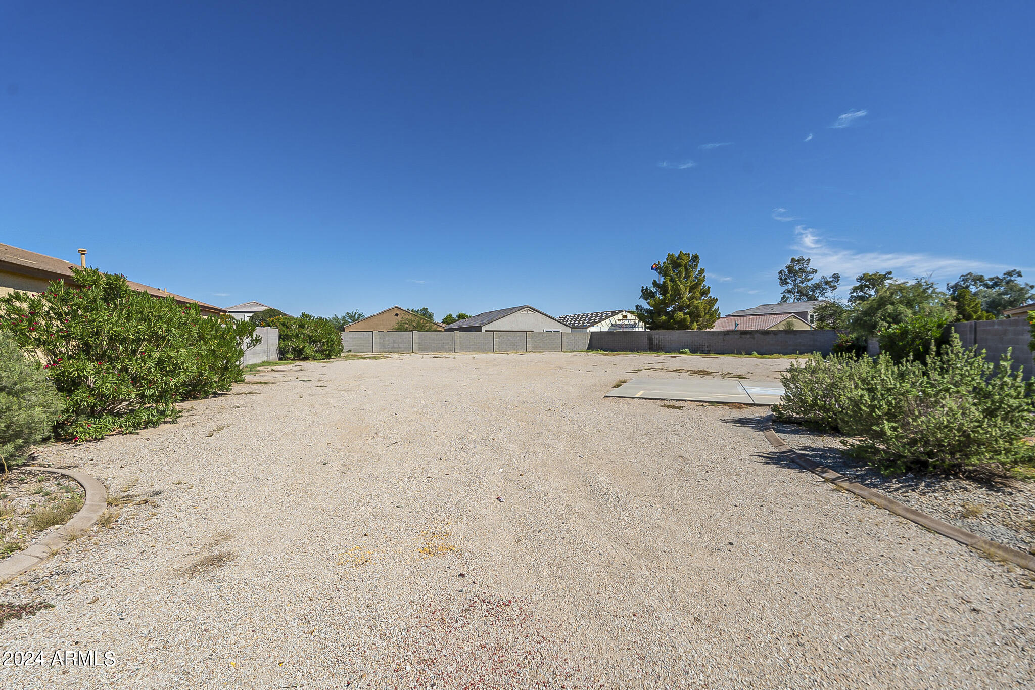 Land in Maricopa 2